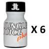Locker Room Jungle Juice Plus 10ml x6